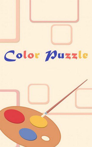 game pic for Color puzzle